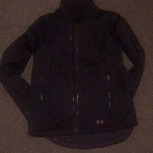 Under armor cold gear infrared